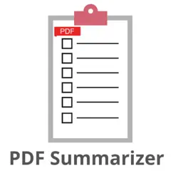 pdf summarizer logo, reviews