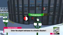 airport 3d game - titanic city iphone images 4