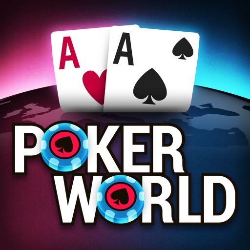 Poker World - Offline Poker app reviews download