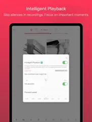 noted - record, transcribe ipad images 3