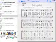 christian music score premium ipad images 3