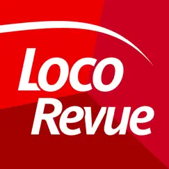 loco revue logo, reviews