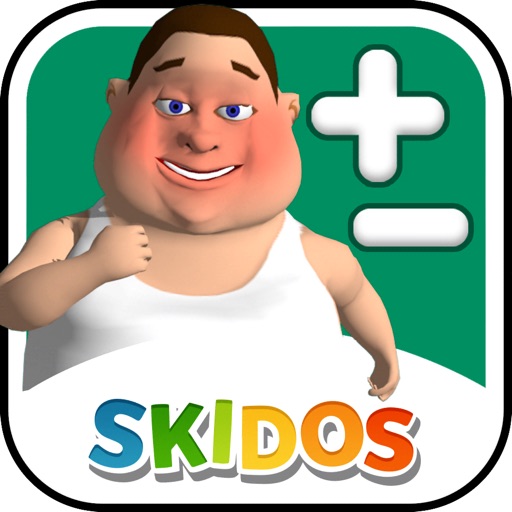 SKIDOS Run Math Games for Kids app reviews download