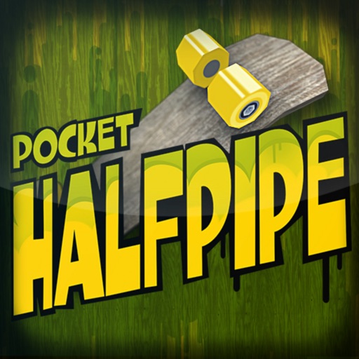 Pocket Halfpipe - Oldschool app reviews download