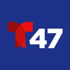 telemundo 47: noticias de ny logo, reviews