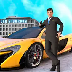 car dealer tycoon job game 3d logo, reviews