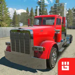 truck simulator pro usa logo, reviews