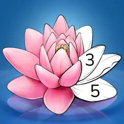 zen color - color by number logo, reviews