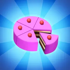 cake sort puzzle 3d logo, reviews