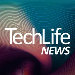 techlife news magazine logo, reviews