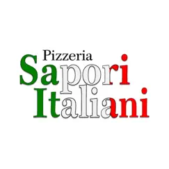 pizzeria sapori italiani logo, reviews