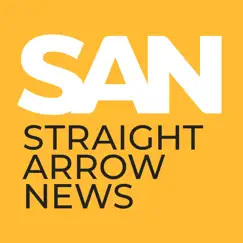 straight arrow news logo, reviews