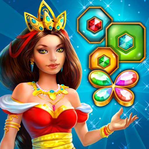 Lost Jewels - Match 3 Puzzle app reviews download