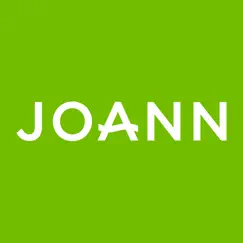 joann - shopping & crafts logo, reviews
