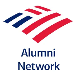bank of america alumni network logo, reviews