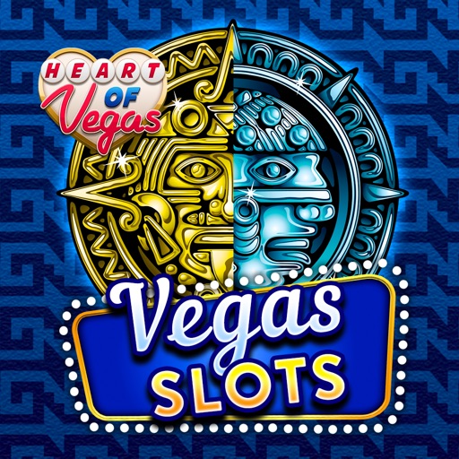 Heart of Vegas - Casino Slots app reviews download