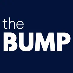 pregnancy & baby app: the bump logo, reviews