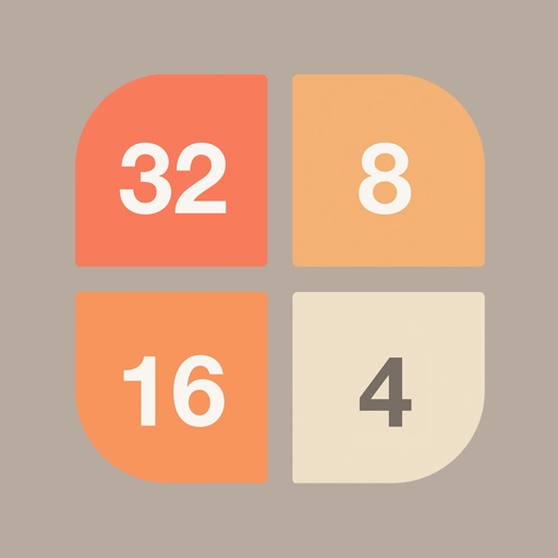2048 - The official game app reviews download