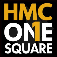 hmc one square logo, reviews