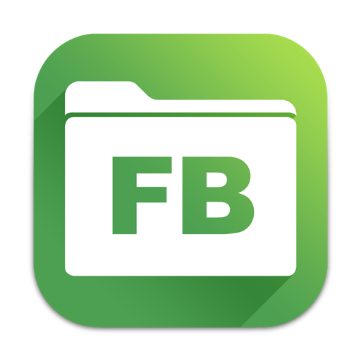 filebrowser pro logo, reviews