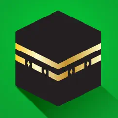 muslim prayer adhan times logo, reviews
