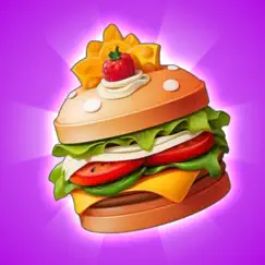match food - triple match 3d logo, reviews