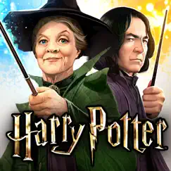 harry potter: hogwarts mystery logo, reviews