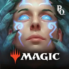 magic: puzzle quest logo, reviews