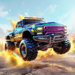 monster truck stunts car games commentaires & critiques