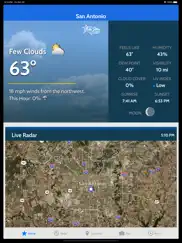 ksat 12 weather authority ipad images 1