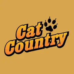 cat country 107.3 wpur logo, reviews