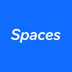spaces: follow businesses logo, reviews