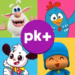 playkids+ kids learning games logo, reviews