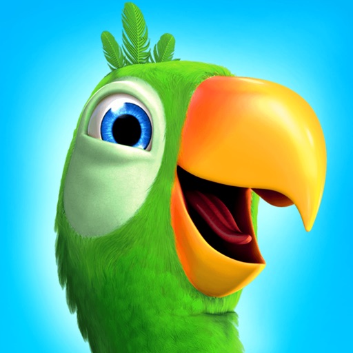 Talking Pierre the Parrot app reviews download