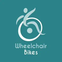 wheelchair bikes logo, reviews