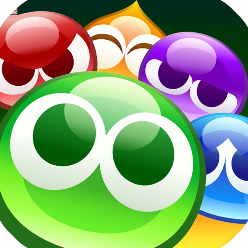 Puyo Puyo Puzzle Pop app reviews download