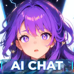 chat anime ai - roleplay chat logo, reviews