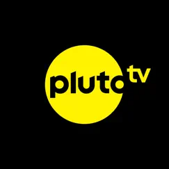 pluto tv: watch & stream live logo, reviews