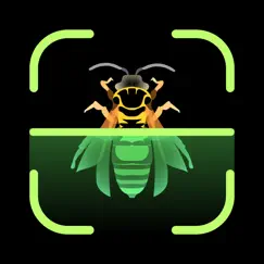 insect identifier logo, reviews