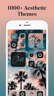 themepack - app icons, widgets iphone resimleri 1