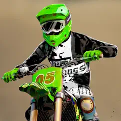 mx dirt bikes motocross games logo, reviews