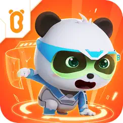 baby panda world - babybus logo, reviews