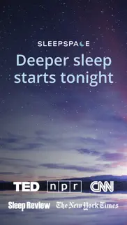 sleepspace: dr snooze ai coach iphone images 1