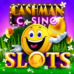 cashman casino slots games logo, reviews