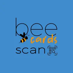 beecards scan logo, reviews
