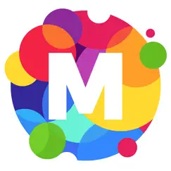 moshow slideshow photo & video logo, reviews