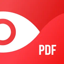 pdf expert - editor & reader logo, reviews