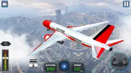 army airplane flying simulator iPhone Captures Décran 3
