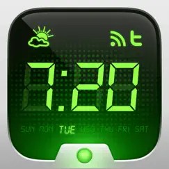 alarm clock hd logo, reviews