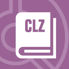 clz books - book database logo, reviews